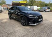 2008 LEXUS RX400H 3.3 SE CVT AUTOMATIC