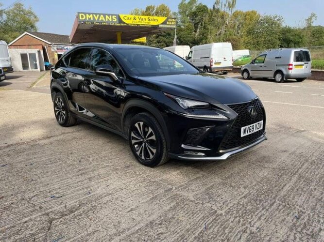2008 LEXUS RX400H 3.3 SE CVT AUTOMATIC