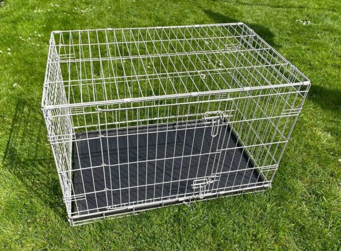 Dog Crate – medium size