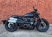 Harley Davidson RH1250S Sportster