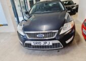 Automatic  Ford Mondeo 2.0 tdci 163 Titanium X P/Shift 5 doors, long Mot, full