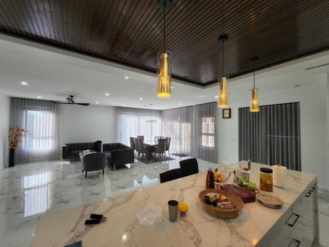 Blinds and curtains