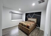 Blinds and curtains