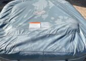 Lay-Z Spa Hawaii Hydrajet Pro hot tub.