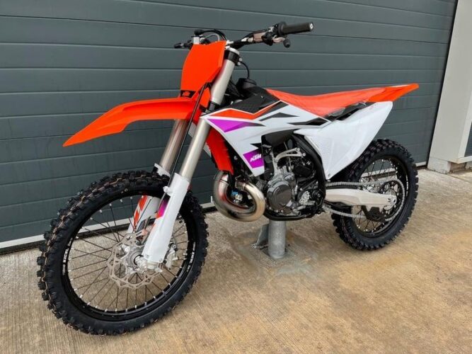 KTM 300 SX 2 Stroke MX