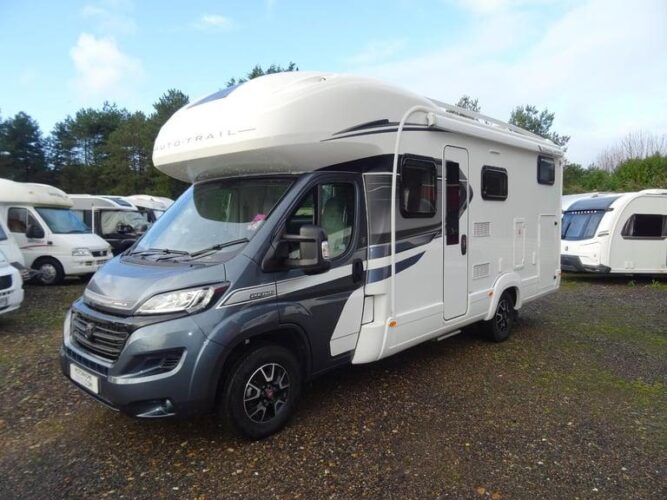 Auto-Trail Imala 736G 6 Berth 2021