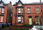 Rutland Avenue, Sefton Park L17 – 5/8 Bedroom furnished student house, utility bills inc option