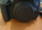 Canon EOS 760 D (Body only)