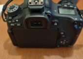 Canon EOS 760 D (Body only)