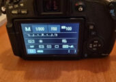Canon EOS 760 D (Body only)