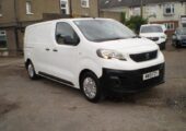 2019 Peugeot Expert 1000 1.6 BlueHDi 95 Professional Van PANEL VAN Diesel Manual