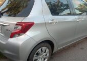 Cheap 2014 Toyota Yarris Low KM