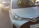 Cheap 2014 Toyota Yarris Low KM