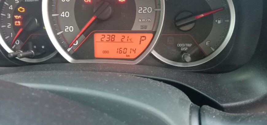 Cheap 2014 Toyota Yarris Low KM