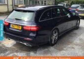 2017 Mercedes-Benz E CLASS E220d AMG Line 5dr 9G-Tronic ESTATE Diesel Automatic