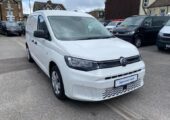 Volkswagen Caddy Maxi 2.0 TDI C20 Commerce Plus LWB  Euro 6 (s/s) 6dr 1968 cc