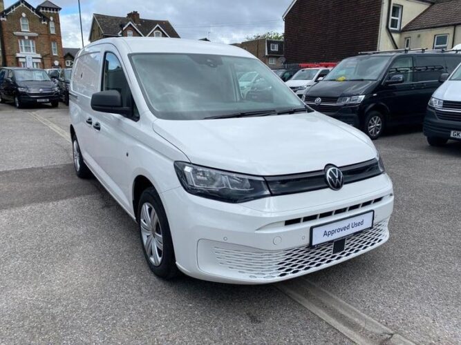 Volkswagen Caddy Maxi 2.0 TDI C20 Commerce Plus LWB  Euro 6 (s/s) 6dr 1968 cc