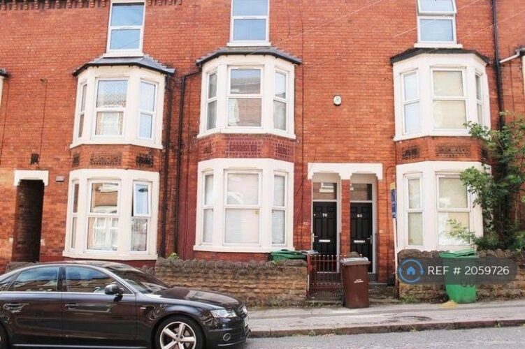 1 bedroom in Lees Hill Street, Nottingham, NG2 (#2059726)