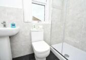 Newly Refurbished 4 Bed HMO in Stoke Perfect location for Students Return PA In Excess of 30%