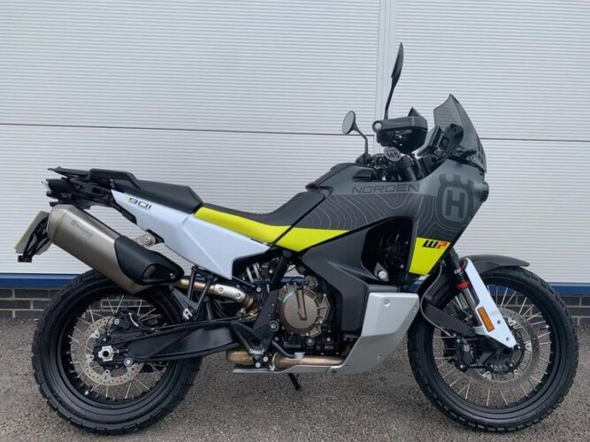 HUSQVARNA TE250i 2023 BRAND NEW