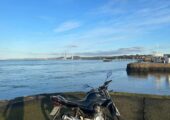 Yamaha YBR 125 (cc), 2011 – Long MOT, New Tyres