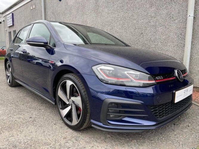 2019 Volkswagen Golf 2.0 TSI 300 R 5dr 4MOTION DSG HATCHBACK Petrol Automatic