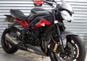Triumph, THRUXTON, 2016, 1200R (cc)