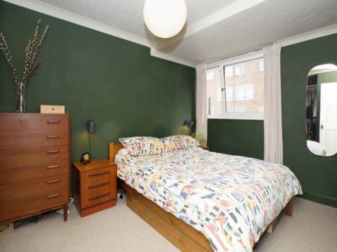 Cozy Room for Rent in Kentish Town – Excellent Location     Now