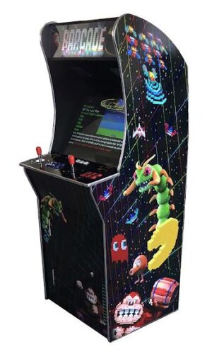 Dragon punch boxing machine