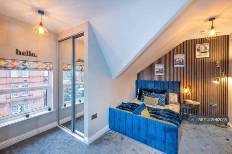 Unfurnished 4 Bed Hawthorn Way Cambridge CB4 1AT