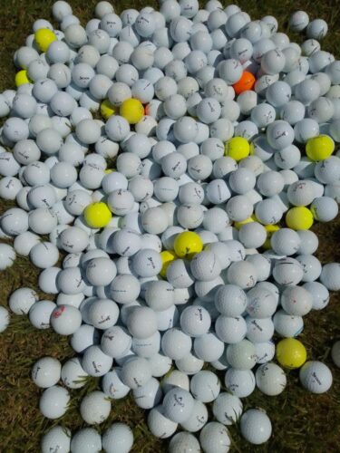 30 Callaway supersoft golf balls
