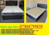 Double bed frame