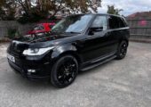 Land Rover Range Rover 3.0 TD V6 Vogue SE Auto 4WD Euro 6 5dr Automatic White
