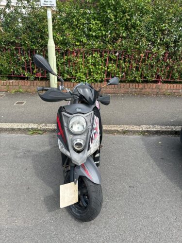 2022 SYM Jet Jet 4 RX 50 (22MY) Petrol Manual