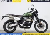 2021 21 TRIUMPH SCRAMBLER 1200 BUY ONLINE 24 HOURS A DAY