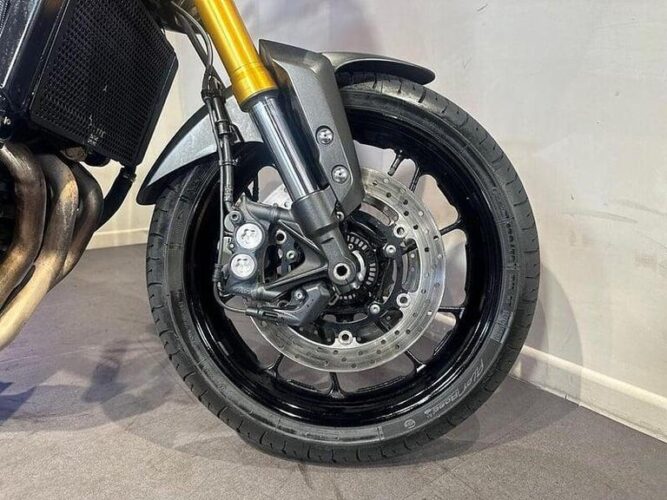 Yamaha MT-09 0.0
