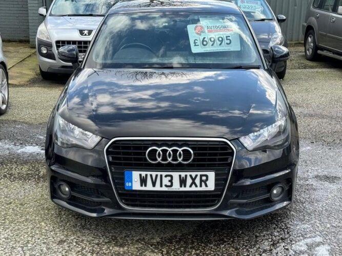 AUDI S6 TFSI Quattro 4dr S Tronic