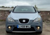 SEAT ALTEA FREETRACK 4 2.0 TDi 5dr