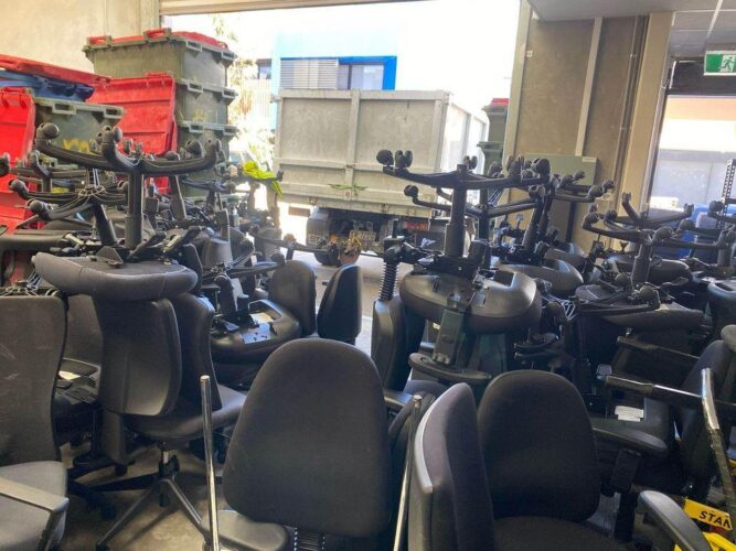 Ergonomic Office chair Big variety !