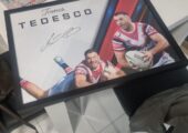 Exclusive NRL Art & Custom Sports Design Posters & Frames