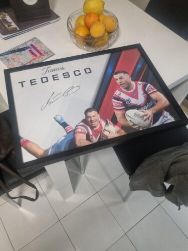 Exclusive NRL Art & Custom Sports Design Posters & Frames