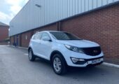 2012 (12) KIA SPORTAGE 1.6 GDi 1 5dr