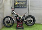 2023 Vertigo DL12 Dougie Lampkin Replica 300cc Trials Bike – Top Spec TECH