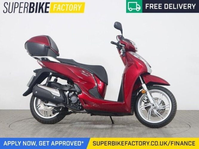 2020 20 HONDA SH300 BUY ONLINE 24 HOURS A DAY