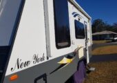 First Class Caravan
