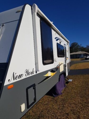 First Class Caravan
