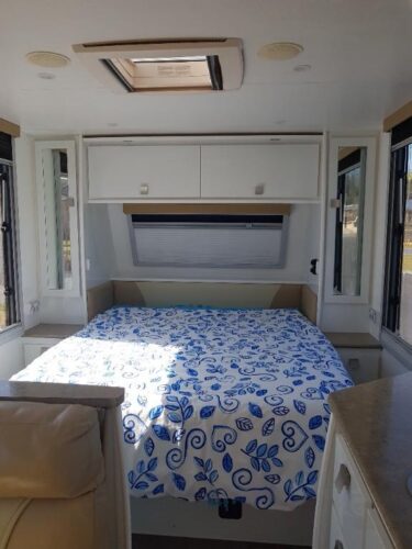 First Class Caravan
