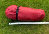 Tent for wild camping