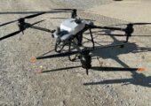 FlyingAg Agras T40 Sprayer Drone Kit