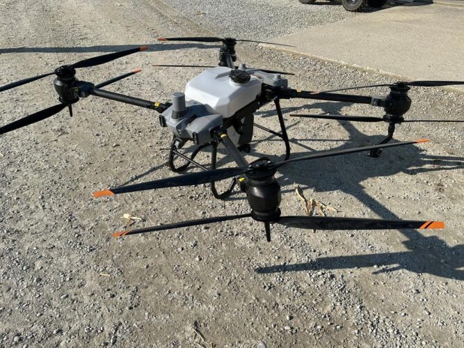 FlyingAg Agras T40 Sprayer Drone Kit